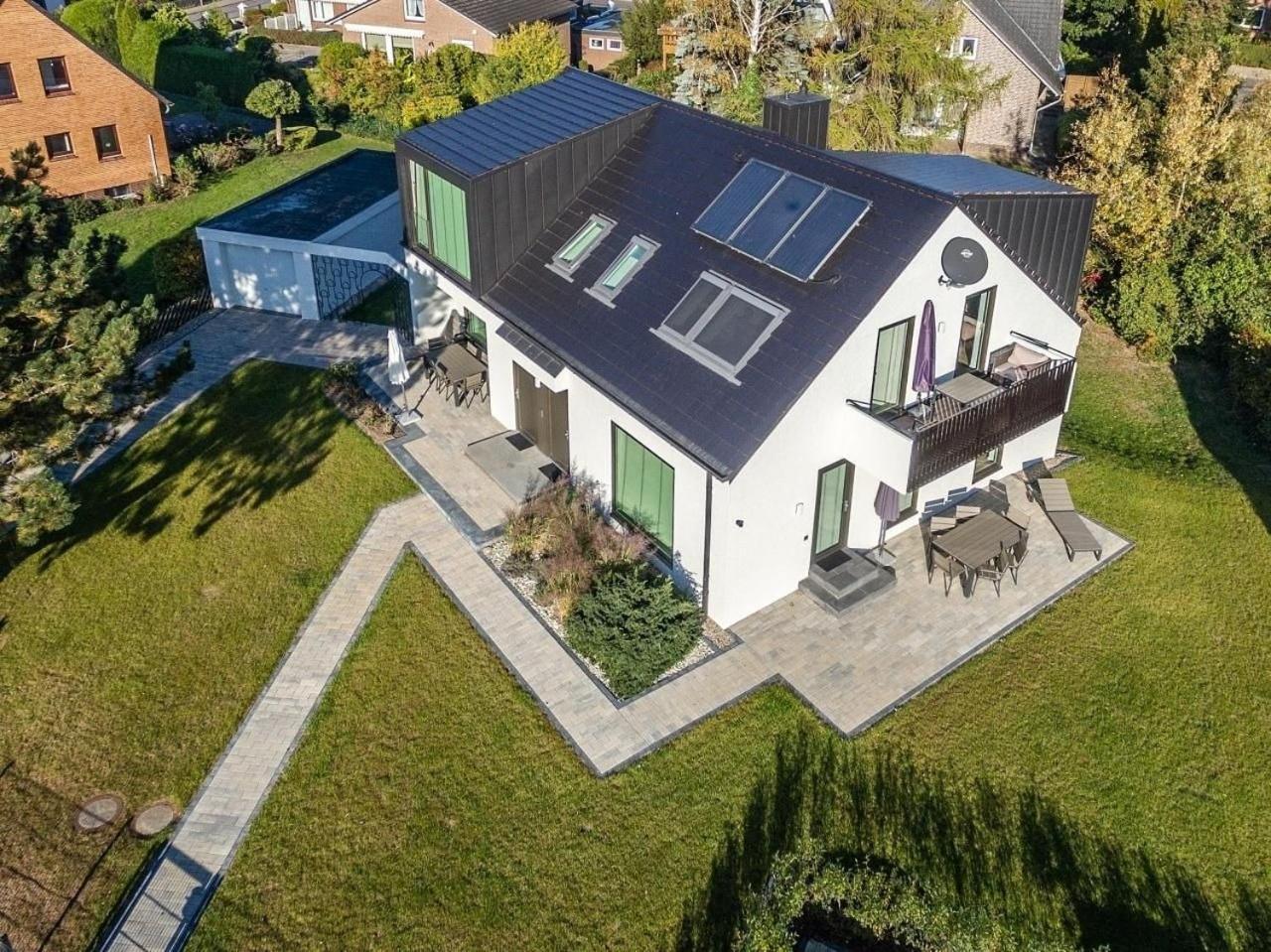 Sonne Und Meer Wohnung 3 Grömitz Exterior foto