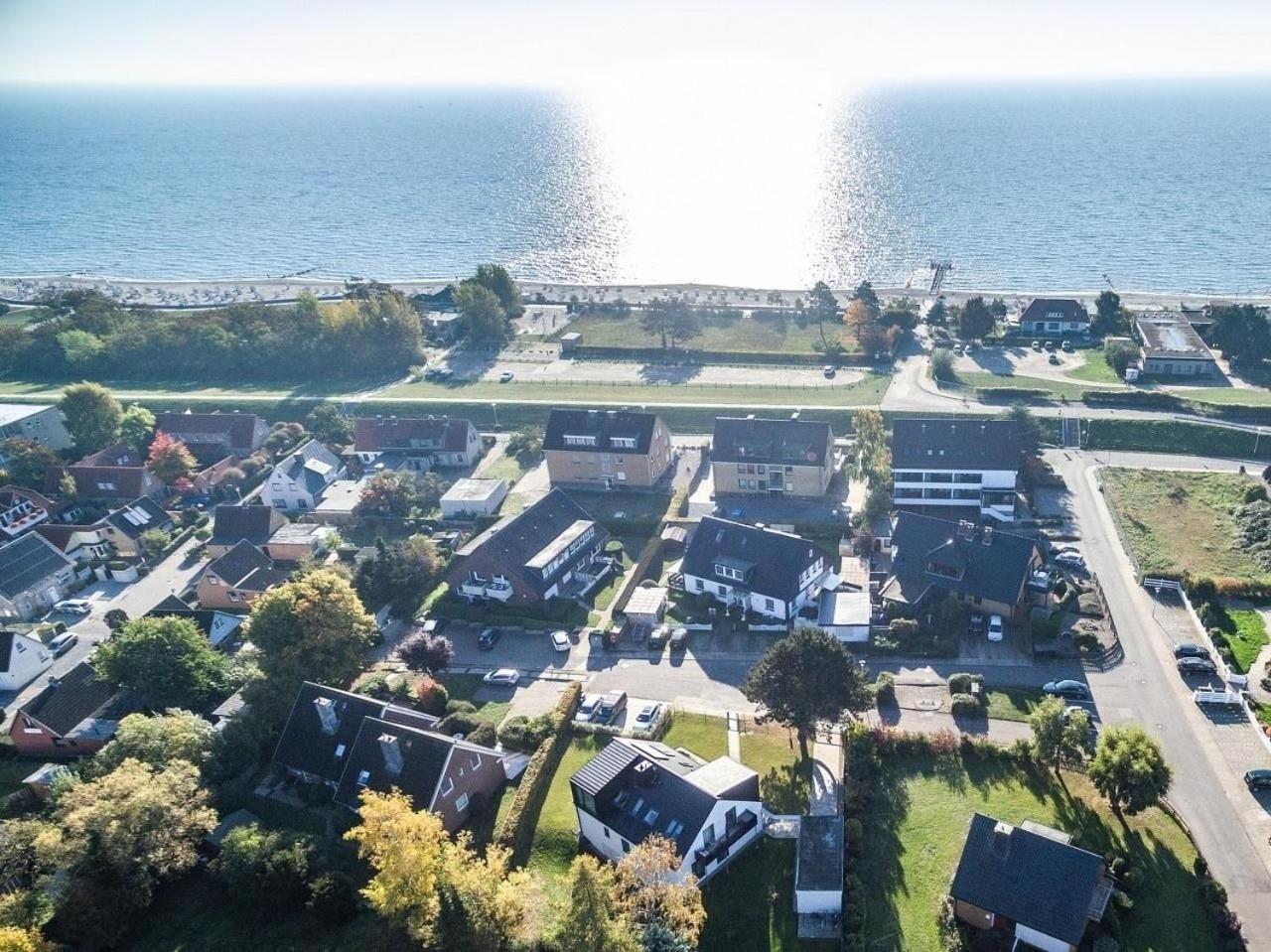 Sonne Und Meer Wohnung 3 Grömitz Exterior foto