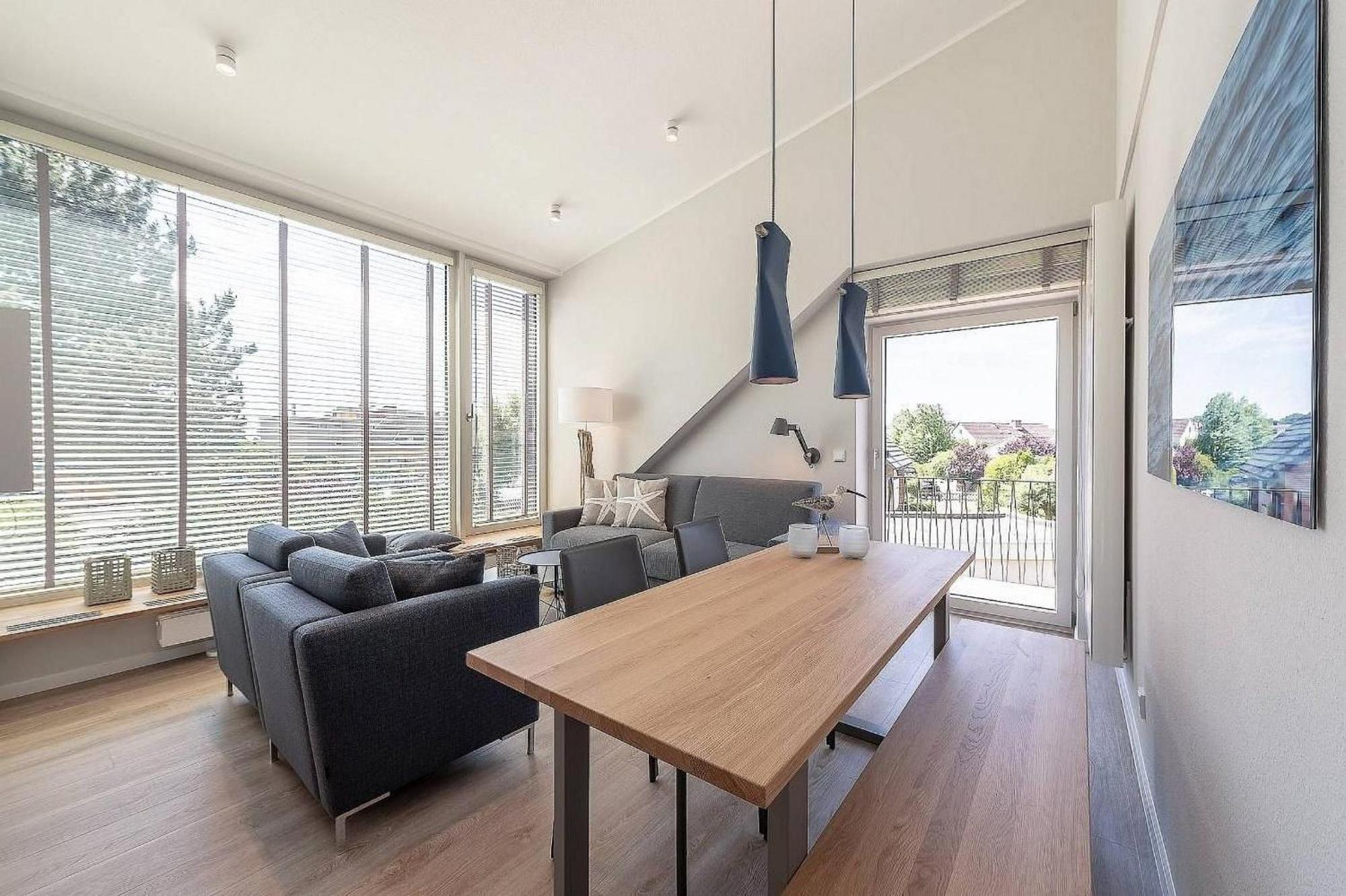 Sonne Und Meer Wohnung 3 Grömitz Exterior foto
